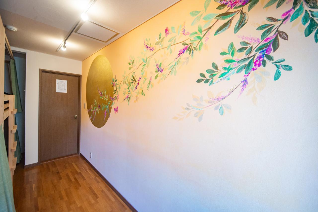 Hostel Kiko Sendai Exterior photo