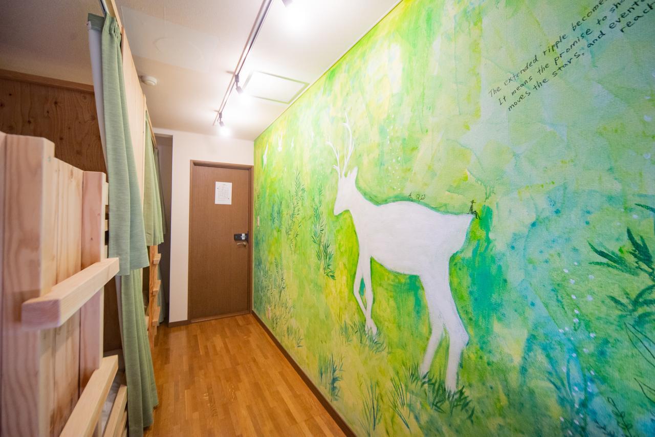 Hostel Kiko Sendai Exterior photo