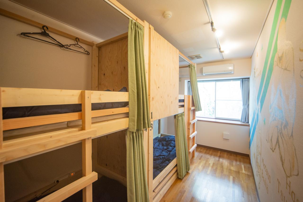 Hostel Kiko Sendai Exterior photo