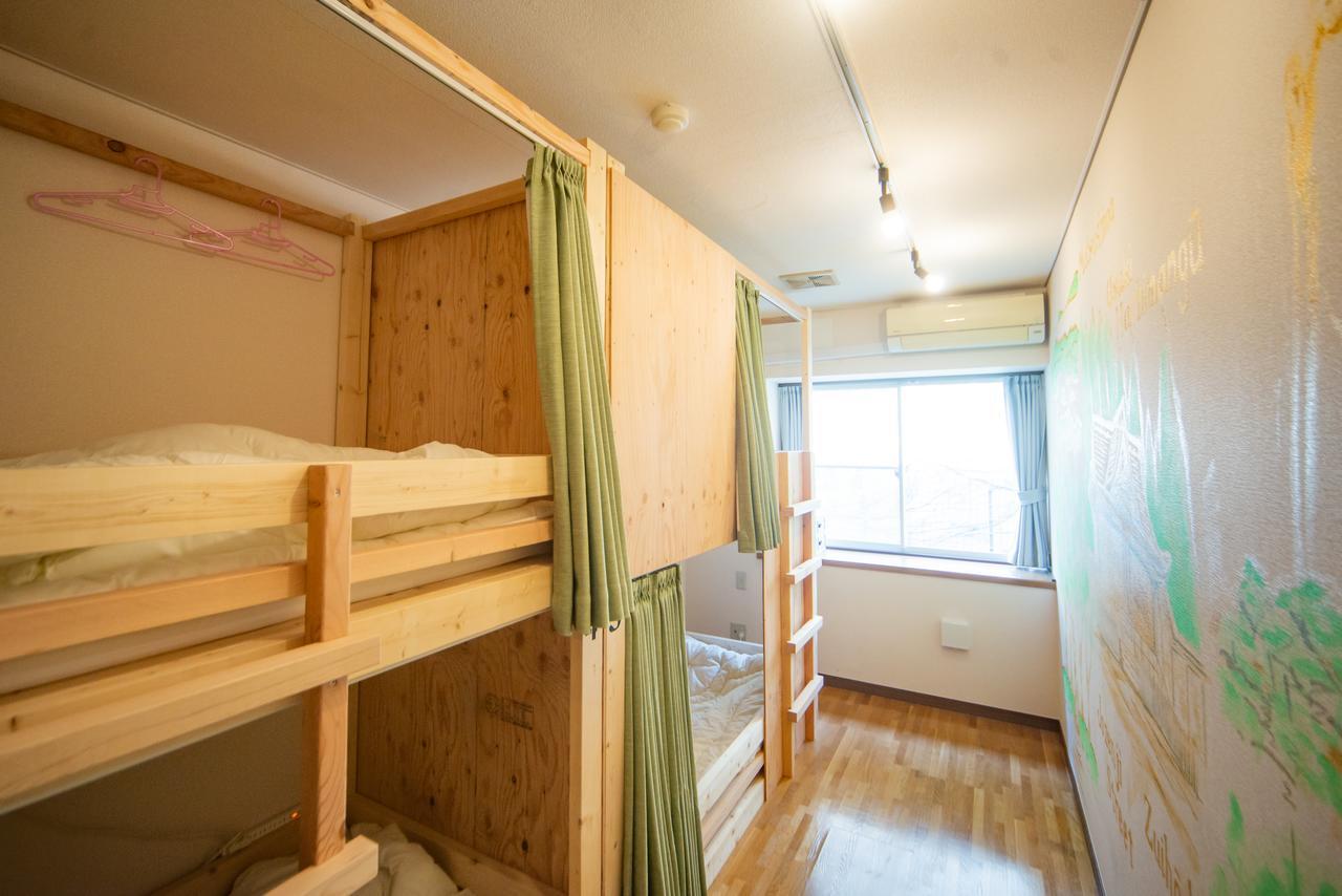 Hostel Kiko Sendai Exterior photo