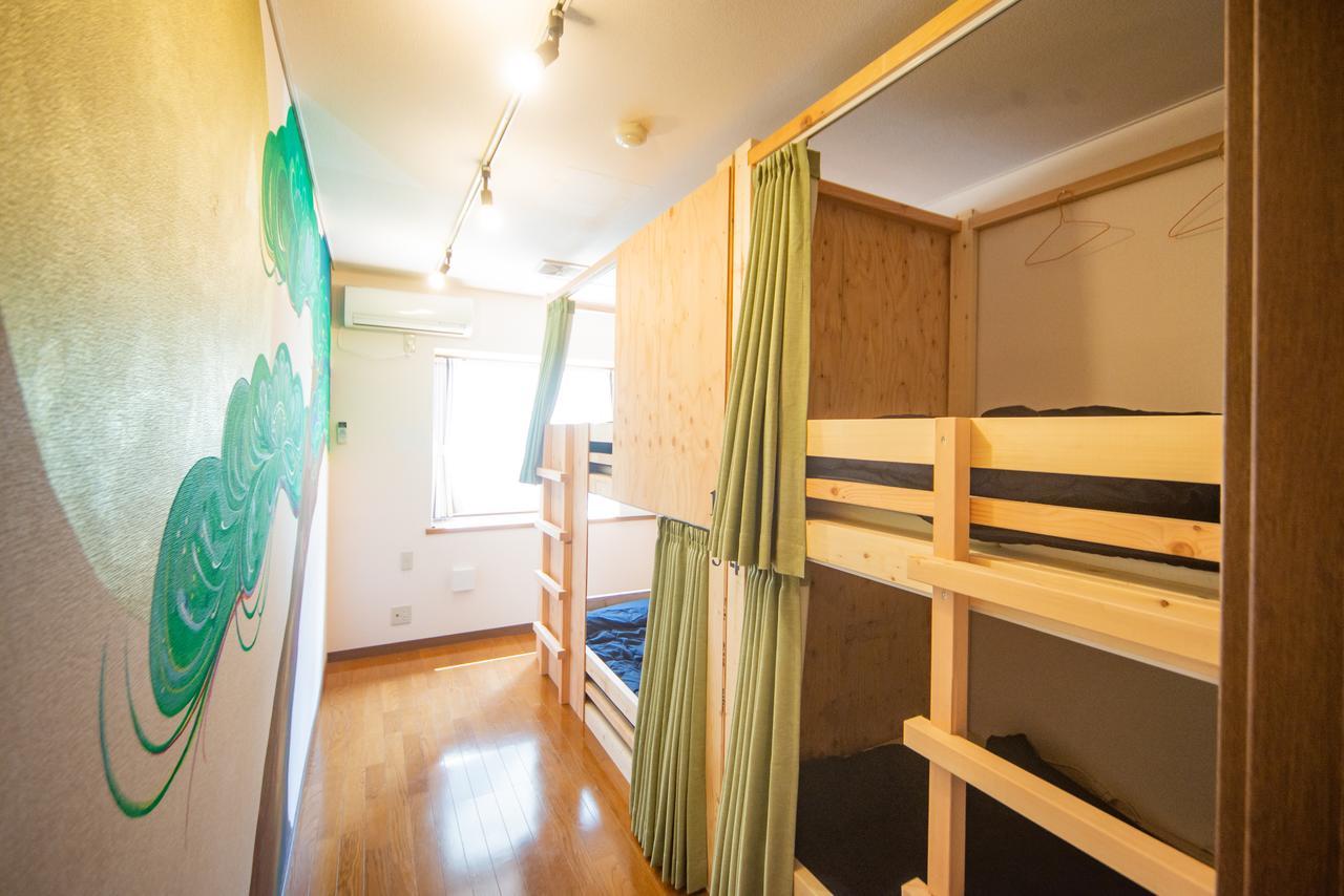 Hostel Kiko Sendai Exterior photo
