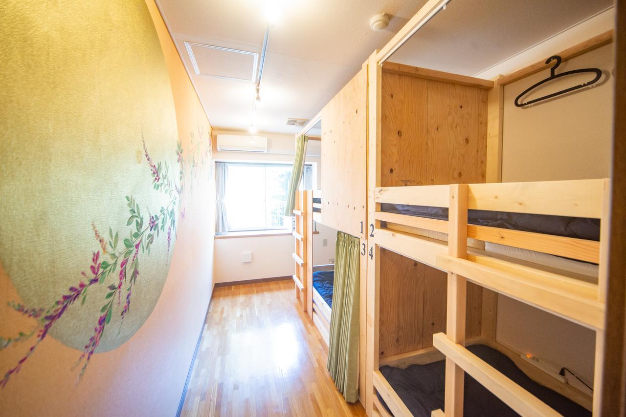Hostel Kiko Sendai Exterior photo