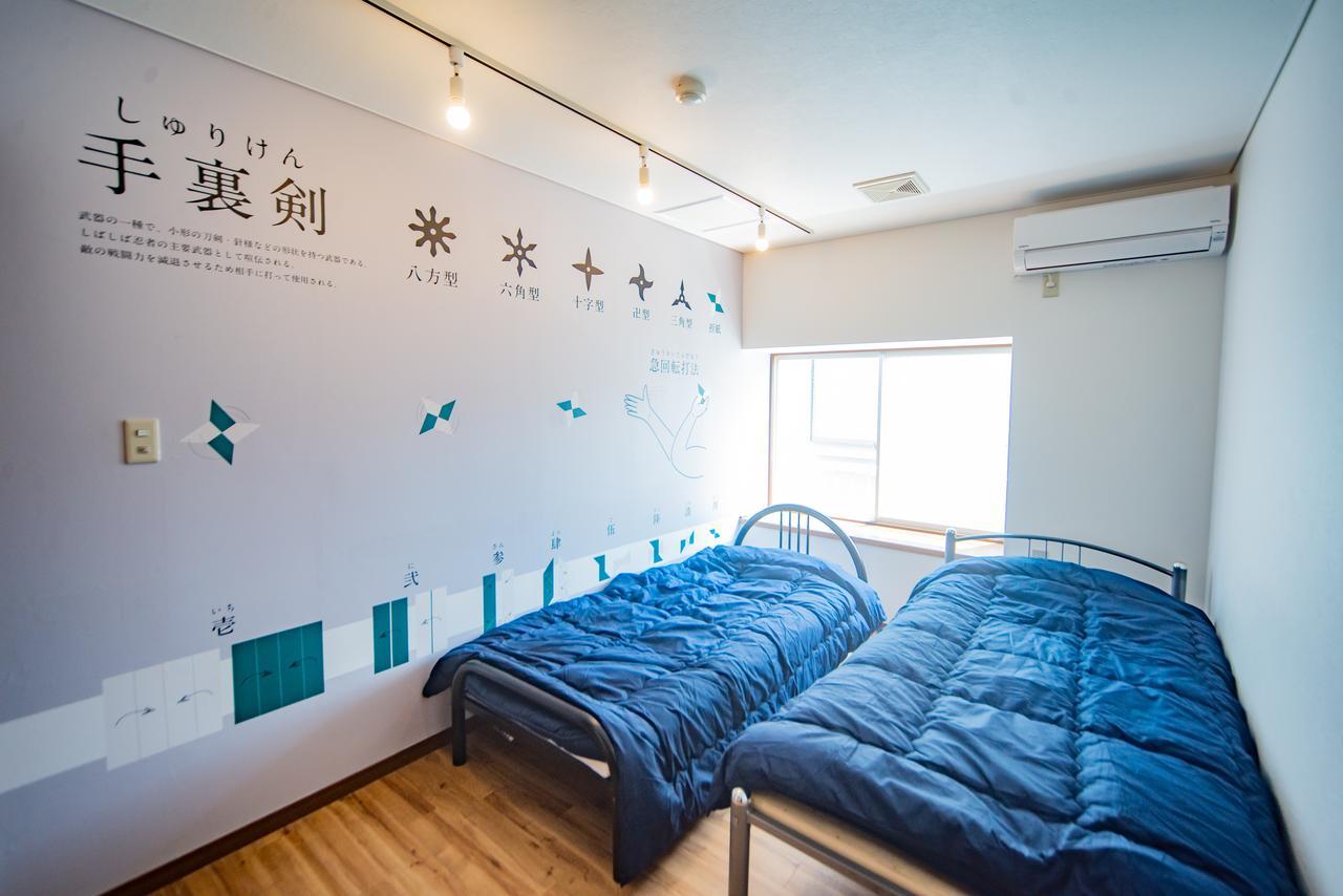 Hostel Kiko Sendai Exterior photo