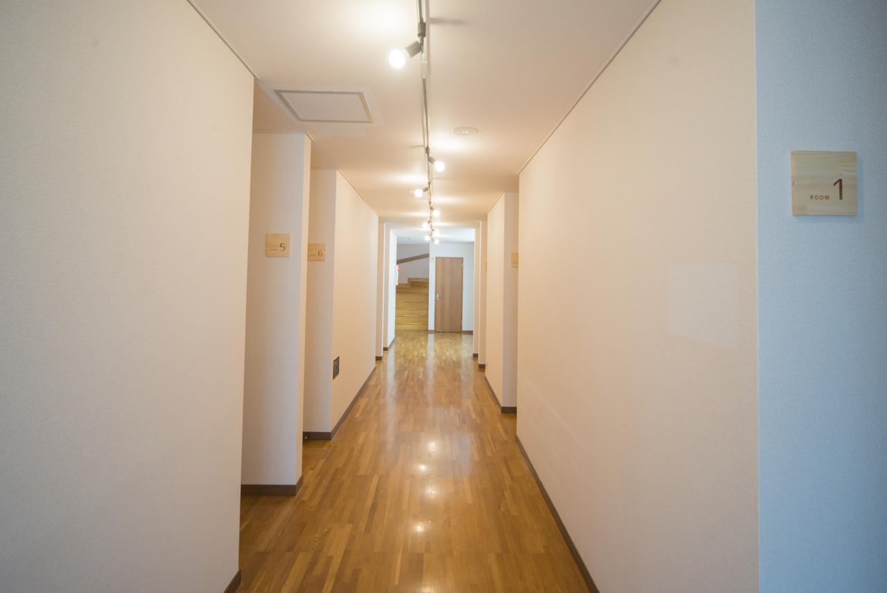 Hostel Kiko Sendai Exterior photo